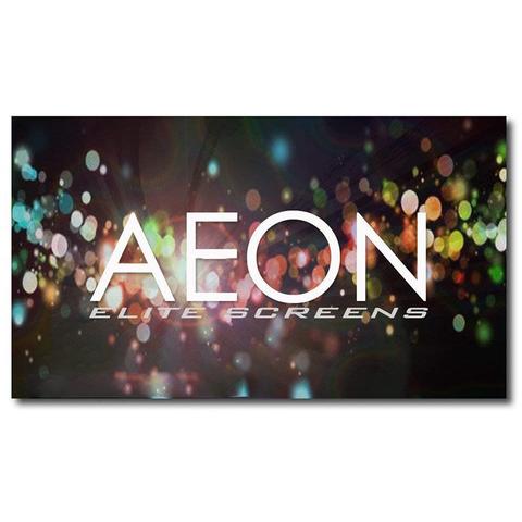 Elite Screens Aeon CineWhite 100" 16:9 Fixed Edge-Free Projection Screen