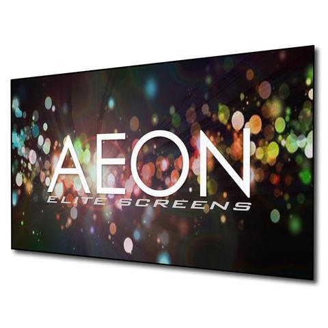 Elite Screens Aeon CineGrey 3D 150" 16:9 Fixed Edge-Free Projection Screen
