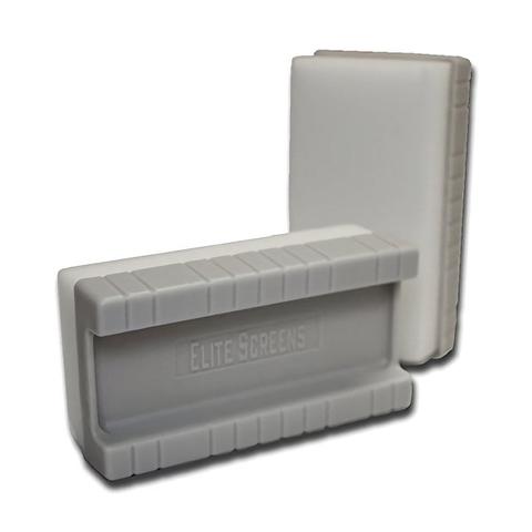 Elite Screens Elite High-Density WhiteBoardScreen Eraser - 2 Pack