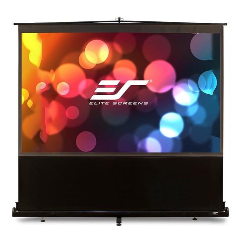 Elite Screens ezCinema 95" 16:10 Floor Pull-up Projection Screen