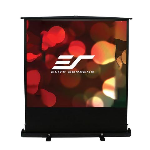 Elite Screens ezCinema Plus 84" 4:3 Floor Pull-up Projection Screen