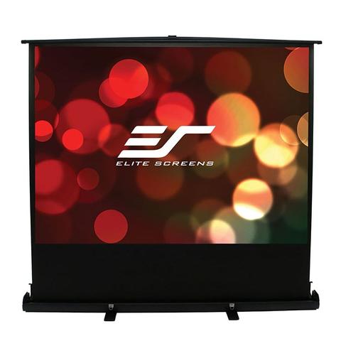 Elite Screens ezCinema Plus 84" 16:9 Floor Pull-up Projection Screen