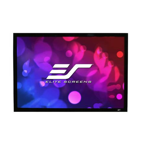Elite Screens ezFrame 120" 4:3 Fixed Home Theater Projection Screen