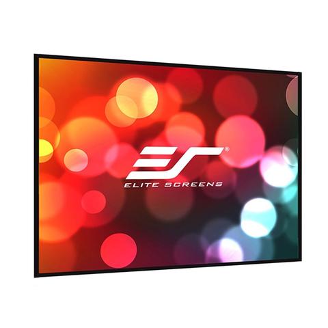 Elite Screens Insta-DE 63" 4:3 Soft Pad WhiteBoard Projection Screen