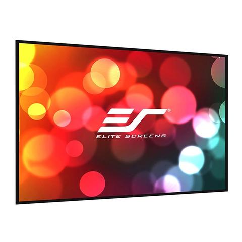 Elite Screens Insta-DE 95" 16:10 Soft Pad WhiteBoard Projection Screen