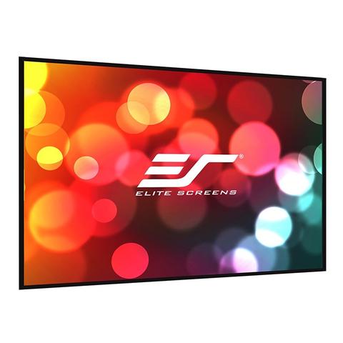 Elite Screens Insta-DE 102" 16:9 Soft Pad WhiteBoard Projection Screen