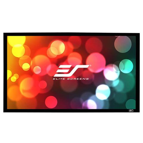 Elite Screens Sable Frame 2 200" 16:9 Fixed Projector Screen