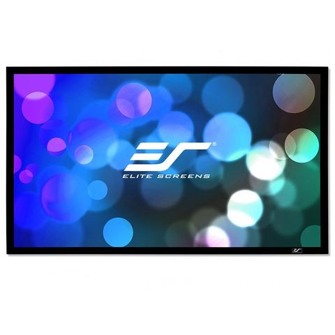 Elite Screens Sable Frame B2 120" 16:9 Fixed Projection Screen
