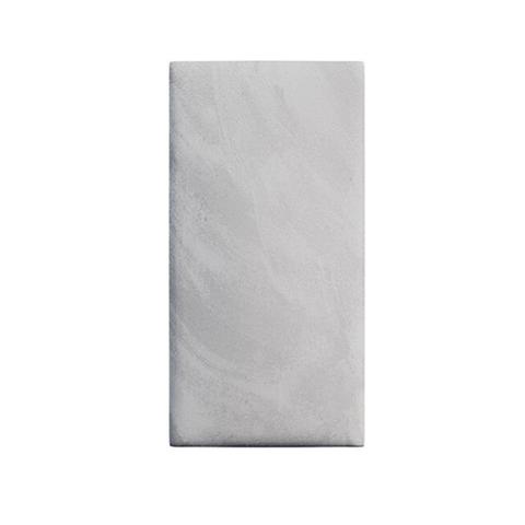 Elite Sound Acoustics Decorative Fabric Velvet Panel - White