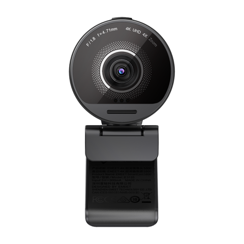EMEET SmartCam S800 UHD 4K Live Streaming Webcam