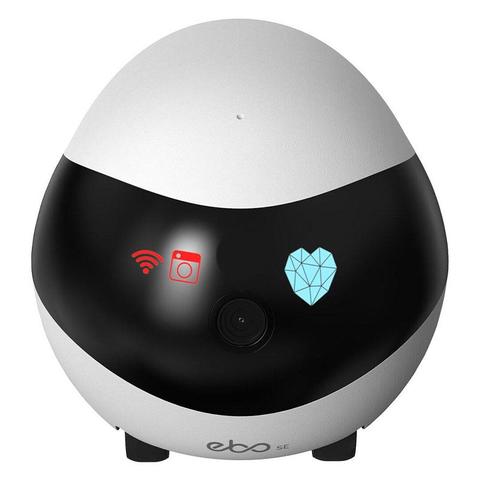 Enabot EBO SE Smart Companion Robot