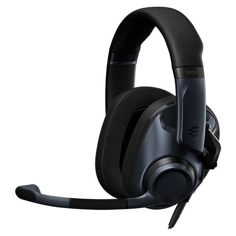 EPOS Gaming H6 PRO Closed Back Gaming Headset - Sebring Black