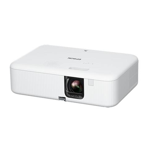 Epson CO-FH02 FHD Home Entertainment Smart Projector (Android TV & Chromecast)