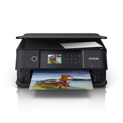 Epson Expression Premium XP-6100 A4 Wireless Colour Multifunction Inkjet Printer