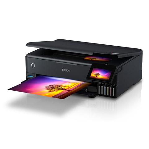 Epson EcoTank Photo ET-8550 All-in-One Wide-format Supertank Printer