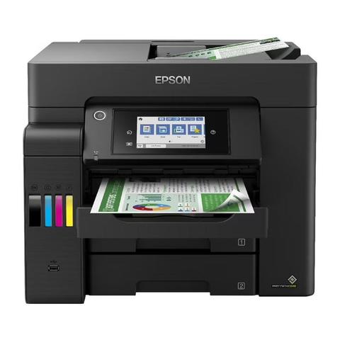 Epson EcoTank Pro ET-5800 A4 Colour Multifunction Inkjet Printer