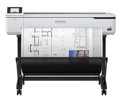 Epson SureColor T5160 36" Wireless Colour Large Format Inkjet Printer