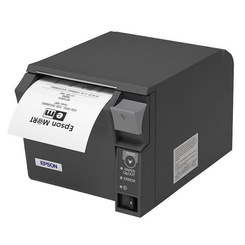 Epson TMT70II Thermal Receipt Printer - USB & Ethernet