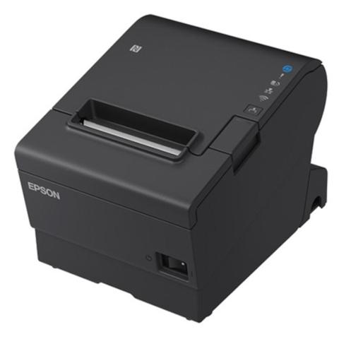 Epson TMT88VII Thermal Receipt Printer - Ethernet, USB, Serial