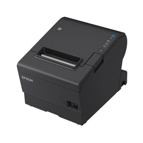Epson Thermal Receipt Printer with Built-in Ethernet, USB, Parallel
