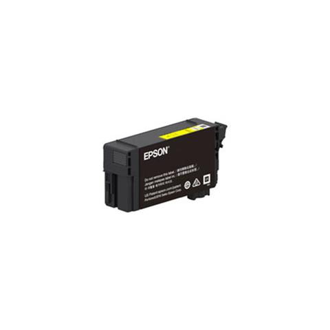 Epson UltraChrome XD2 50ml Yellow Pigment Ink Cartridge