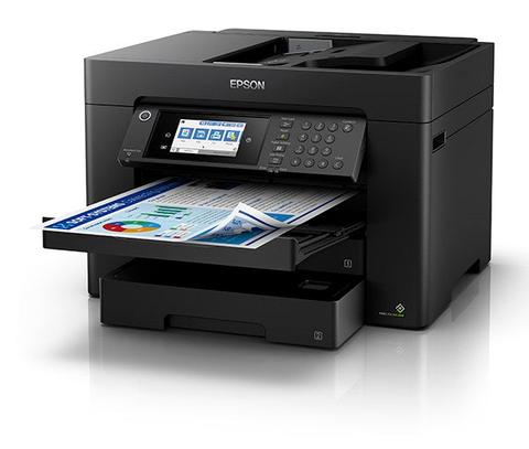 Epson WorkForce WF-7845 A3 Wireless Colour MultiFunction Inkjet Printer