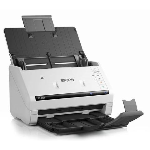 Epson WorkForce DS-570WII A4 Wireless Document Scanner