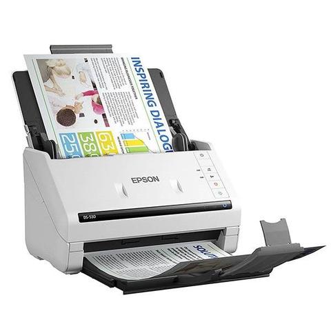 Epson WorkForce DS-530II A4 Document Scanner