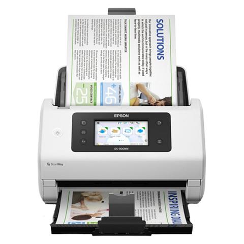 Epson WorkForce DS-900WN Document Scanner