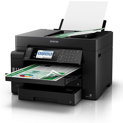 Epson EcoTank Pro ET-16600 A3+ Wireless Colour MultiFunction Inkjet Printer