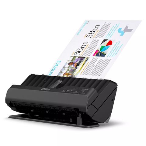 Epson WorkForce ES-C320W Compact Desktop Document Scanner