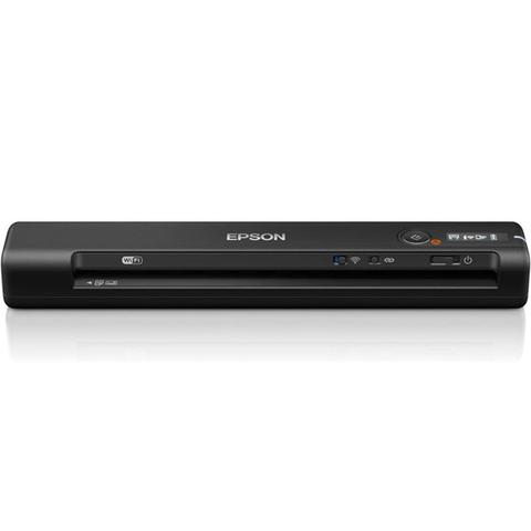 Epson Workforce ES-60W Wireless Portable Document Scanner
