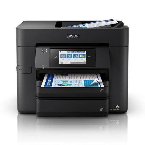 Epson WorkForce Pro WF-4835 All-in-One Inkjet Printer