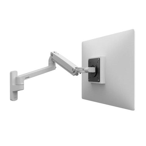 Ergotron MXV Wall Monitor Arm Mount - White