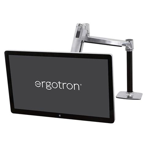 Ergotron LX HD Sit-Stand Single Monitor Arm