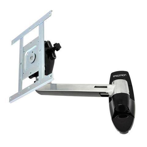 Ergotron LX HD Wall Swing Arm Heavy Monitor/TV Mount