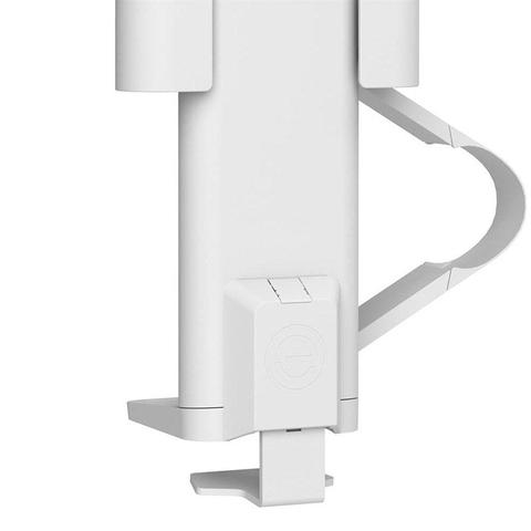 Ergotron Trace Slim Profile Clamp Kit - White