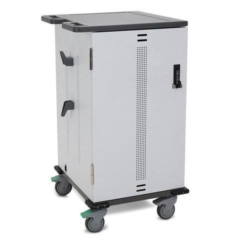 Ergotron YES30 Basic Charging Cart for Mini-laptops