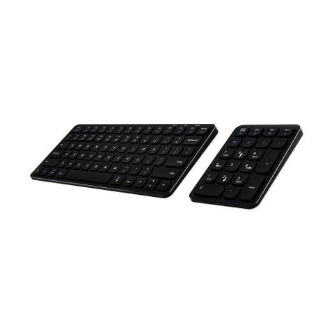 Ergoapt Dual Combo TKL Keyboard + Numeric Keypad