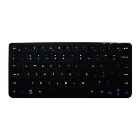 Ergoapt Compact Wireless Keyboard