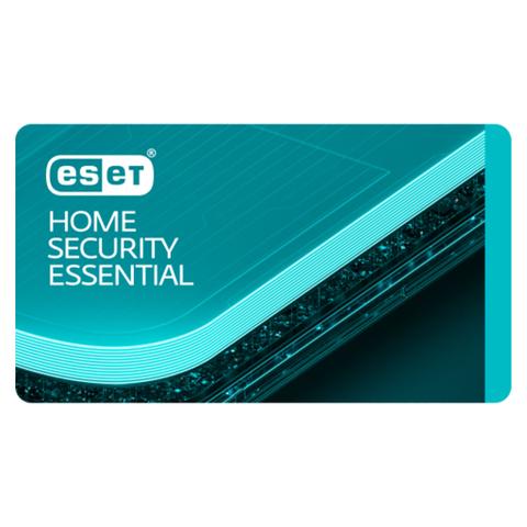 ESET Home Security Essential (1 Device) - 1 Year - License Key via E-mail