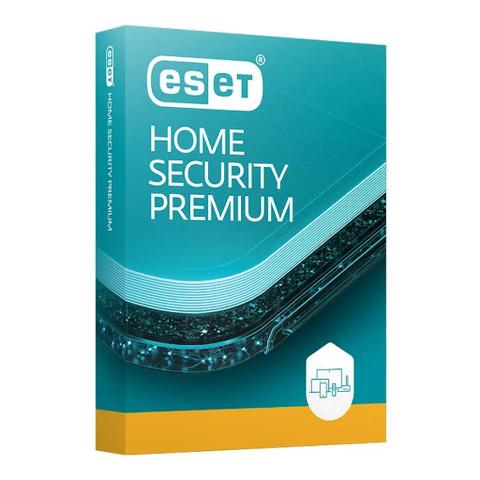 ESET Home Security Premium (3 Devices) - 1 Year - License Key via Email