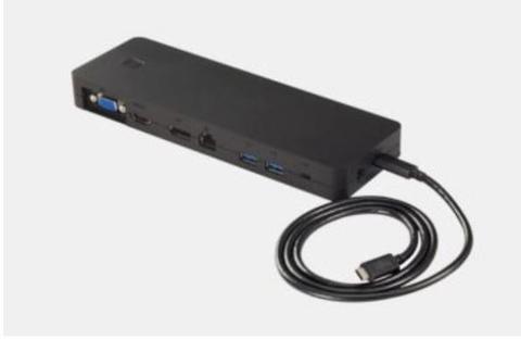 Fujitsu USB-C Port Replicator For 11th Gen Lifebooks
