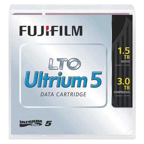 FujiFilm LTO5 Ultrium 5 1.5/3.0TB Data Cartridge