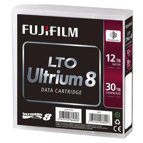 FujiFilm LTO8 Ultrium 8 12/30TB BAFE Data Cartridge