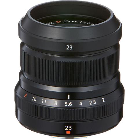 FUJIFILM XF 23mm f/2 Lens