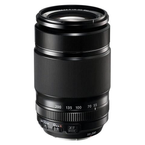 FUJIFILM XF 55-200mm f/3.5-4.8 Lens