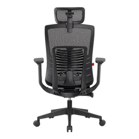 Fantech OC1 Ergonomic Office Chair (Black)