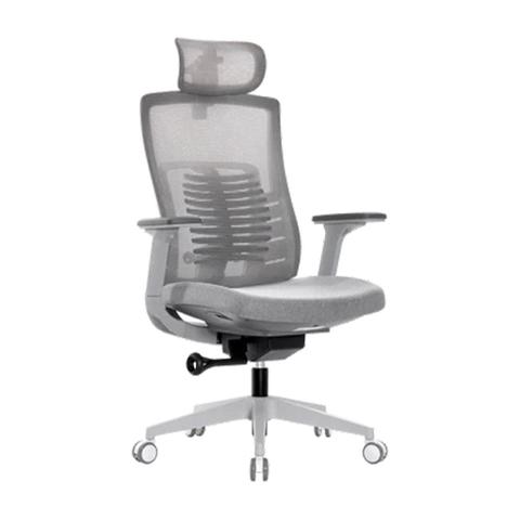 Fantech OC1 Ergonomic Office Chair (Grey)
