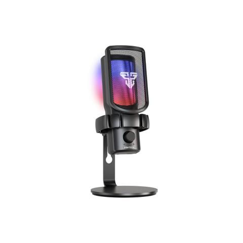 Fantech LEVIOSA WAVE Wireless Gaming Desktop Microphone (Black)
